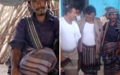 تحية لرجال حزام الساحل أبين وقيادته