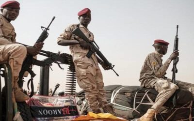 الدعم_السريع تصعد قصفها المدفعي على مدينة الفاشر السودانية