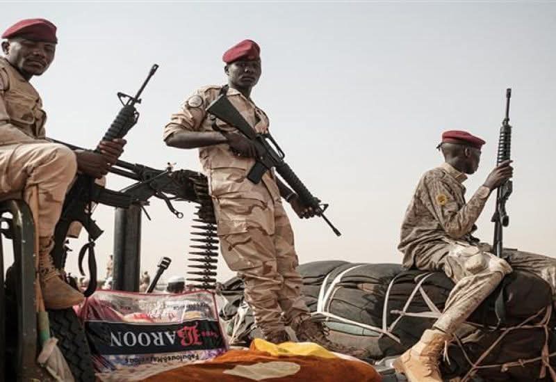 الدعم_السريع تصعد قصفها المدفعي على مدينة الفاشر السودانية