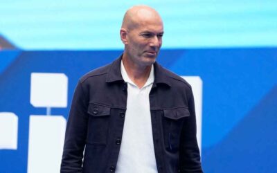 100 مليون يورو.. هل رفض زيدان صفقة خرافية للتدريب في الدوري السعودي؟