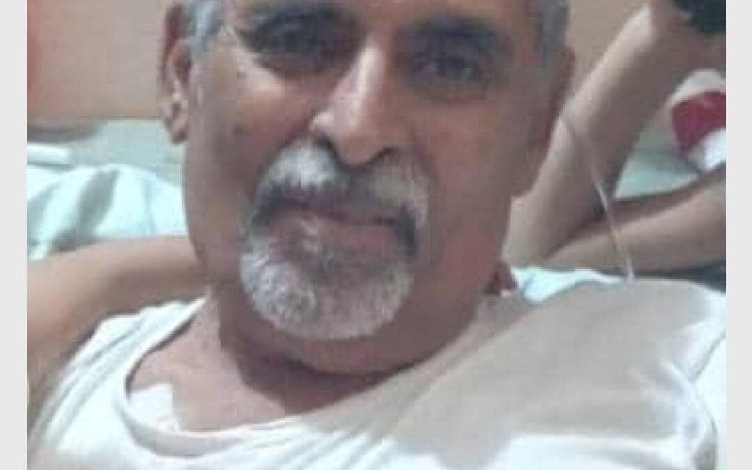 رئيس انتقالي أبين يعزي مدير عام مديرية أحور في وفاة شقيقه