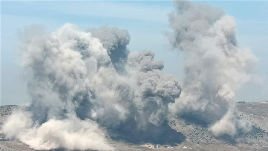 قتيلان في غارتين إسرائيليتين بجنوب لبنان