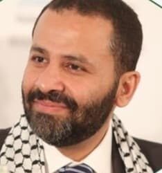 الشيخ حميد الأحمر “صمت دهرا ونطق كفرا “