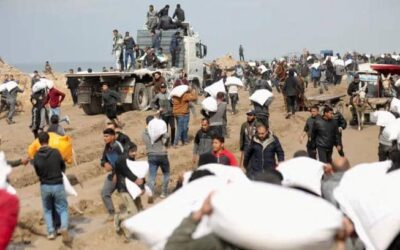 أسبوع دامٍ في غزة.. 60 شهيدا برصاص الاحتلال قرب مراكز المساعدات