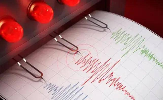 زلزال بقوة 6.2 درجة في اليونان يشعر به سكان القاهرة الكبرى