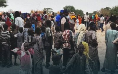 الأمم المتحدة: فرار أكثر من 4 ملايين لاجئ من السودان