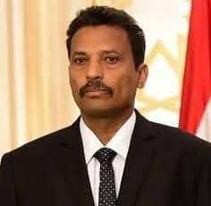 مدير عام خنفر “اليوسفي” يبعث رسالة تهنئة لمحافظ محافظة أبين بمناسبة عيد الأضحى المبارك