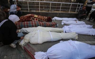 استشهاد 35 فلسطينيا جراء غارات الاحتلال على غزة منذ فجر اليوم