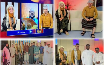 قناة عدن الفضائية تتألق في سهرة عيدية عدنية تُبهج جمهورها في الداخل والخارج