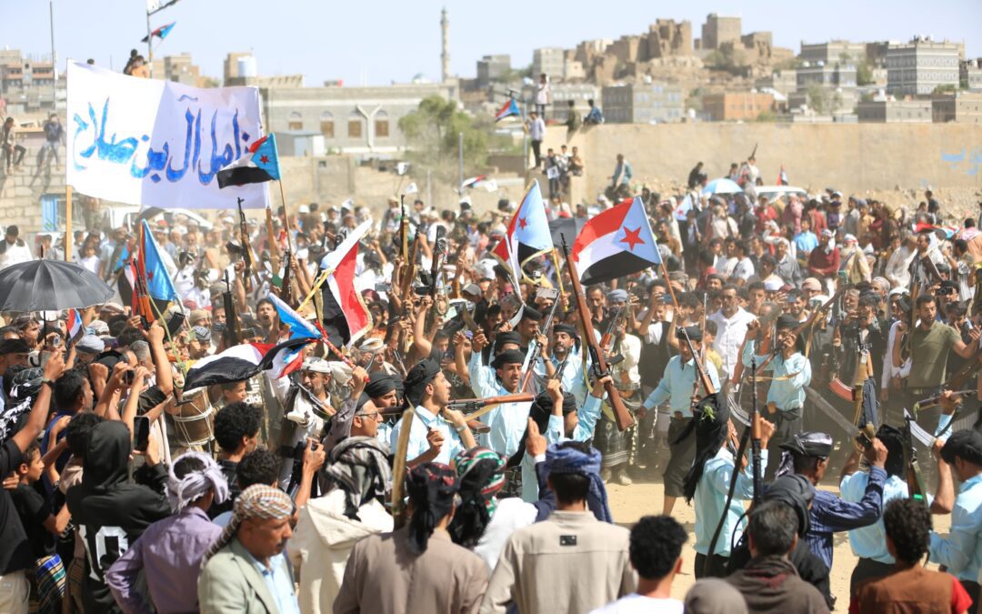 الهجر تحتضن فعاليات اليوم الثاني من مهرجان يافع التراثي