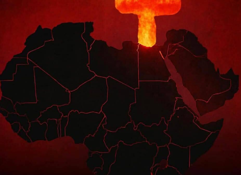في حال وقوع انفجار نووي ، إليك خطوات بسيطة لحماية نفسك: