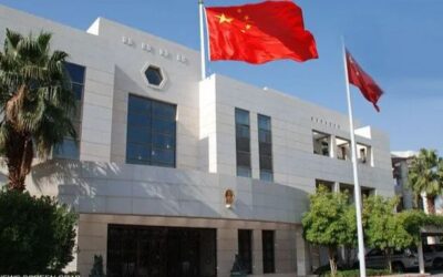 الصين تدعو مواطنيها إلى مغادرة إيران في أسرع وقت