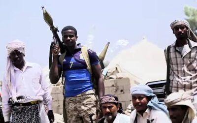 القائد حيدره السيد يبعث رسالة تعزية ومواساة  في وفاة الجندي بسام يسلم صالح هادي (فرم)