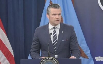 وزير الدفاع الأميركي: دمرنا البرنامج النووي الإيراني بالكامل