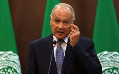 أبو الغيط: الاعتداء الإيراني على سيادة قطر “مرفوض ومُدان”