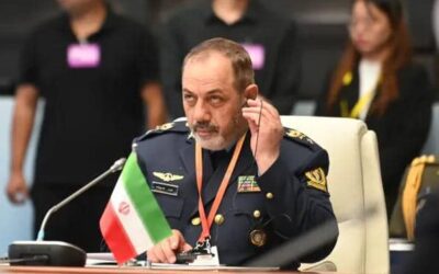 أول زيارة خارجية منذ الحرب.. وزير الدفاع الإيراني يشارك بـ”قمة شنجهاي”