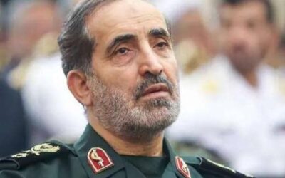 إيران تؤكد مقتل القائد العسكري علي شدماني في غارات إسرائيل