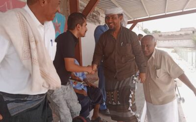 برئاسة بيبك.. قطاع المشاريع ينفذ نزولا إلى ملعب البيتي بجعار