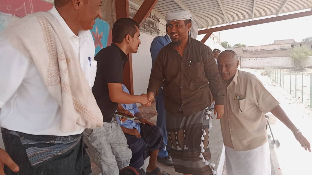 برئاسة بيبك.. قطاع المشاريع ينفذ نزولا إلى ملعب البيتي بجعار