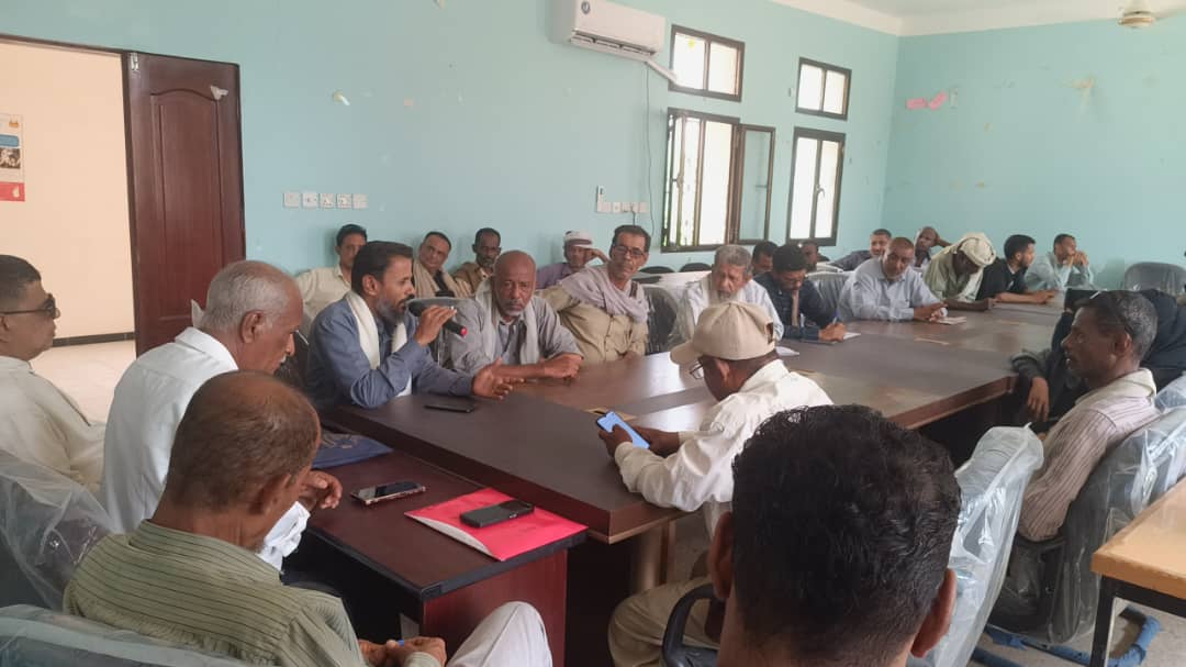 انتقالي خنفر ينظّم ورشة توعوية حول الحفاظ على التراث الجنوبي