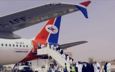 دارة  اليمنية التابعه لسيطرة للحوثيين في صنعاء، ترفض إعادة الأموال للمسافرين وتدعوهم للتوجه للقضاء