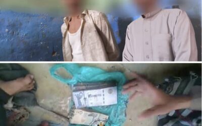 في نصف ساعة.. الحزام الأمني يستعيد 177 ألف ريال سعودي بعد سرقة في طور الباحة