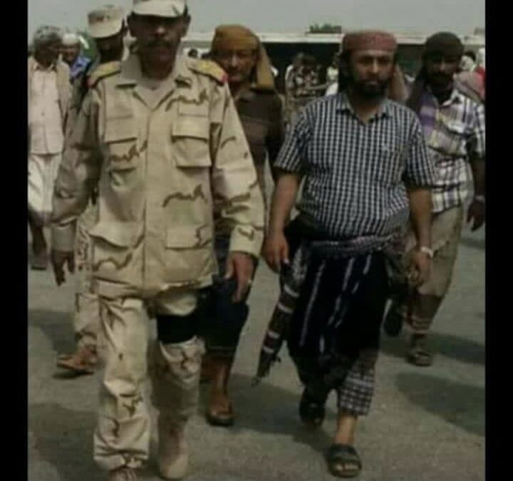 اللواء الدكتور ناصر الفضلي  تمتين اللحمة الجنوبية  الضمانة الأكيدة والمؤكدة لتحقيق أهداف الجنوب المشروعة