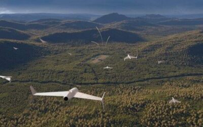 شركة MBDA تكشف عن طائرة مسيّرة انتحارية لتعطيل الدفاعات المعادية في معرض باريس للطيران 2025