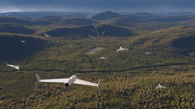 شركة MBDA تكشف عن طائرة مسيّرة انتحارية لتعطيل الدفاعات المعادية في معرض باريس للطيران 2025