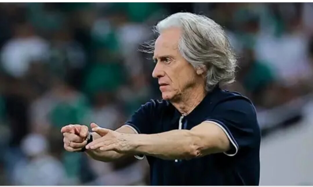 مفاجأة مدوية.. عرض جيسوس على الأهلي السعودي