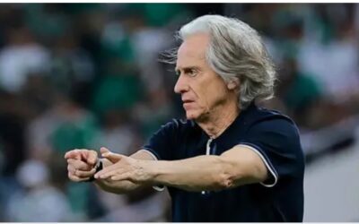 مفاجأة مدوية.. عرض جيسوس على الأهلي السعودي