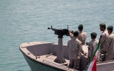 إيران تُهدد: إغلاق مضيق هرمز خيار استراتيجي