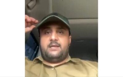 أمجد خالد أبرز المطلوبين للعدالة يدلي بمعلومات  صادمة ويهدد الإصلاح بنشرملفات خطيرة