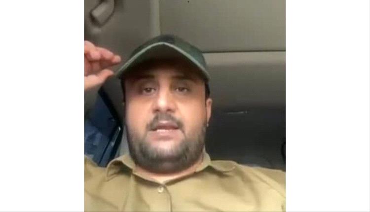 أمجد خالد أبرز المطلوبين للعدالة يدلي بمعلومات  صادمة ويهدد الإصلاح بنشرملفات خطيرة