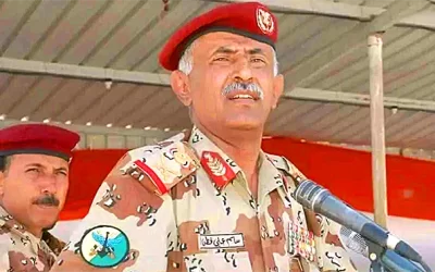 ​الذكرى الـ13 لاستشهاد البطل اللواء سالم قطن