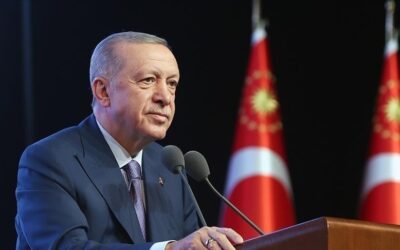 أردوغان يرحب بتصريحات ترامب حيال إنهاء صراع إسرائيل وإيران