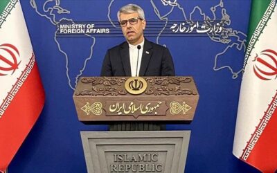 إيراني تنفي إرسال رسالة إلى إسرائيل عبر قبرص