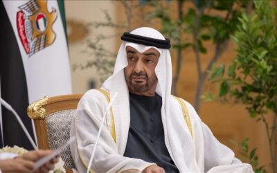 ابن زايد يهاتف بزشكيان ضمن مساع إماراتية للتهدئة بين إيران وإسرائيل