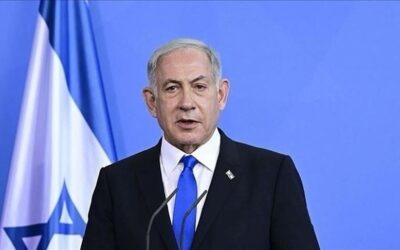 نتنياهو يقول إن تغيير نظام إيران “قد يكون نتيجة للحرب”