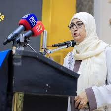 دكتورة نعمة نعم الطبيبة  ونعم الأنسانة