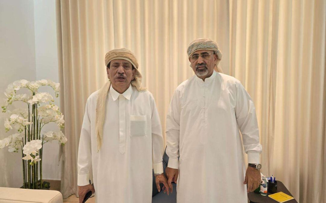 الرئيس الزُبيدي يُثني على جهود السلطة المحلية بالمهرة ويشيد باليقظة العالية لقوات محور الغيظة