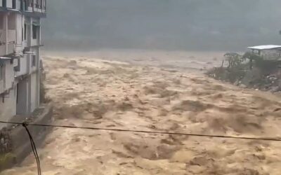 الهند: الفيضانات تودي بحياة 51 شخصا و عديد المفقودين والجرحى