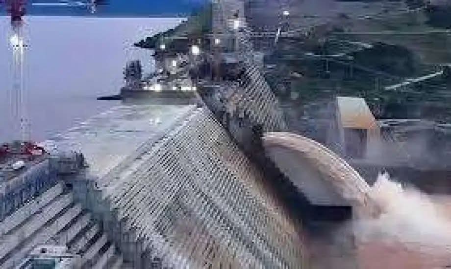 إثيوبيا توجه دعوة رسمية لمصر و السودان لحضور افتتاح سد_النهضة