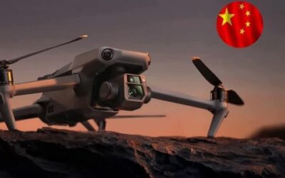 الصين تصنع طائرة مسيرة ببطارية نووية يمكنها الطيران إلى الأبد دون هبوط