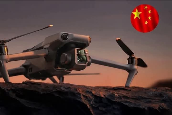 الصين تصنع طائرة مسيرة ببطارية نووية يمكنها الطيران إلى الأبد دون هبوط