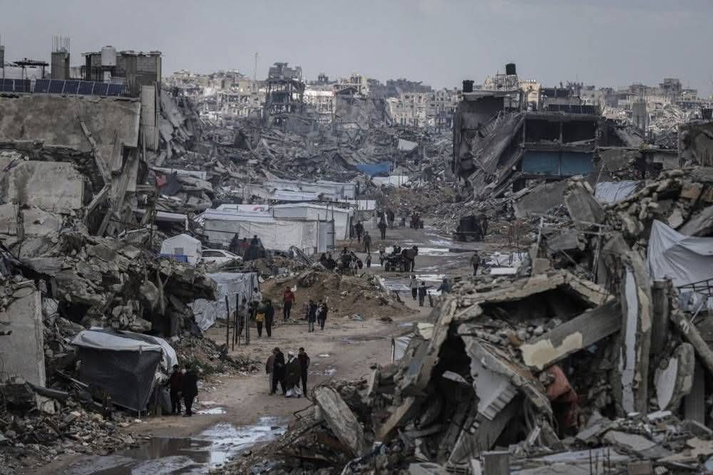 رويترز: حماس قدمت ردا إيجابيا على المقترح_الأمريكي للهدنة