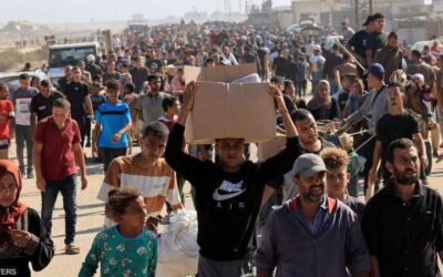 غزة:  إغلاق مراكز المساعدات الأمريكية بعد إصابة جنديين  أمريكيين بانفجار قنبلة