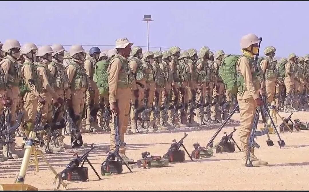 تفكيك قيادة تنظيم داعش في الصومال بعد أربع مراحل من الحملة العسكرية “هلّاع”