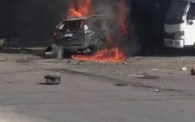 الاحتلال يعلن اغتيال قيادي من حماس في لبنان.. قتلى وجرحى في غارة إسرائيلية على طرابلس