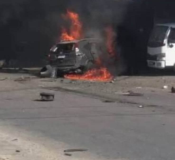 الاحتلال يعلن اغتيال قيادي من حماس في لبنان.. قتلى وجرحى في غارة إسرائيلية على طرابلس